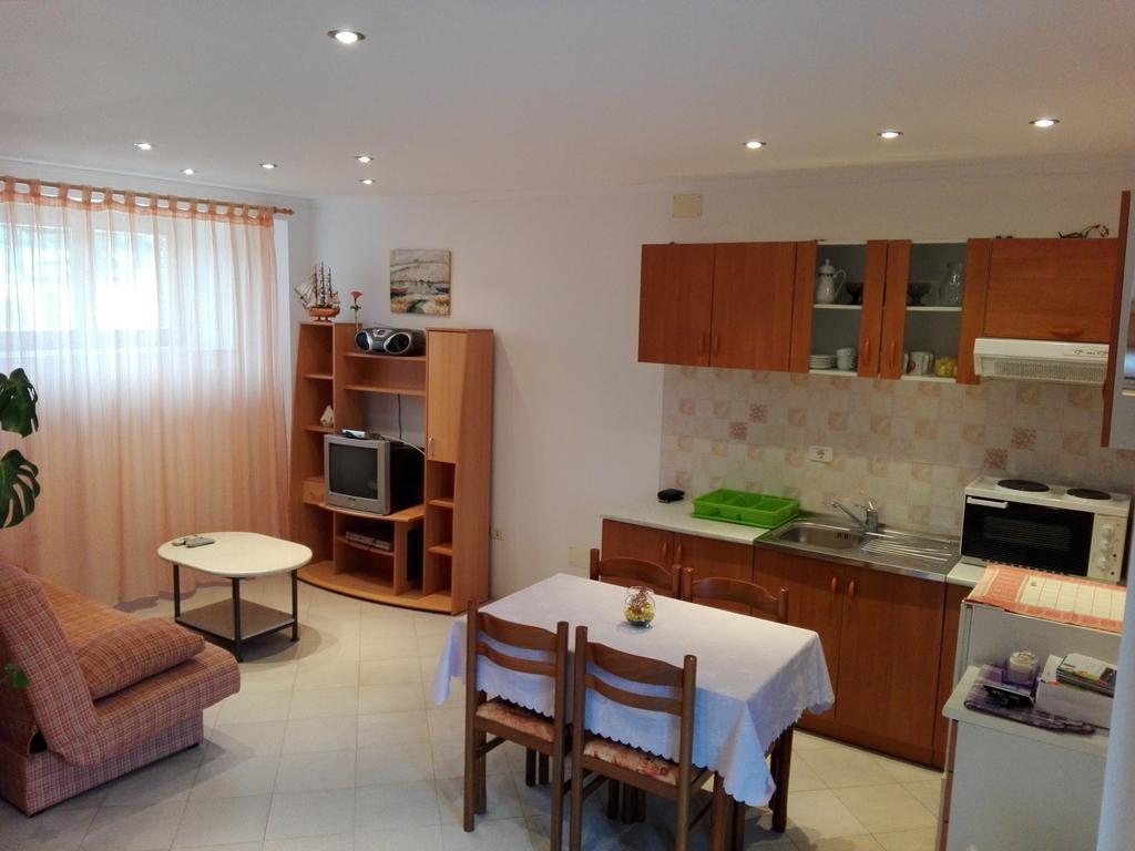 Apartment Luka Novigrad Istria Dış mekan fotoğraf