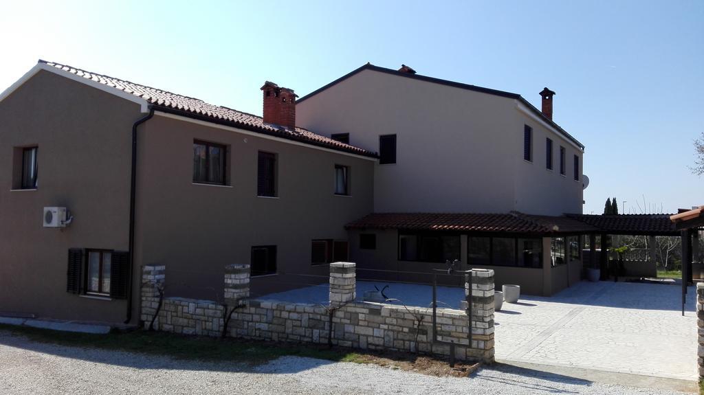 Apartment Luka Novigrad Istria Dış mekan fotoğraf