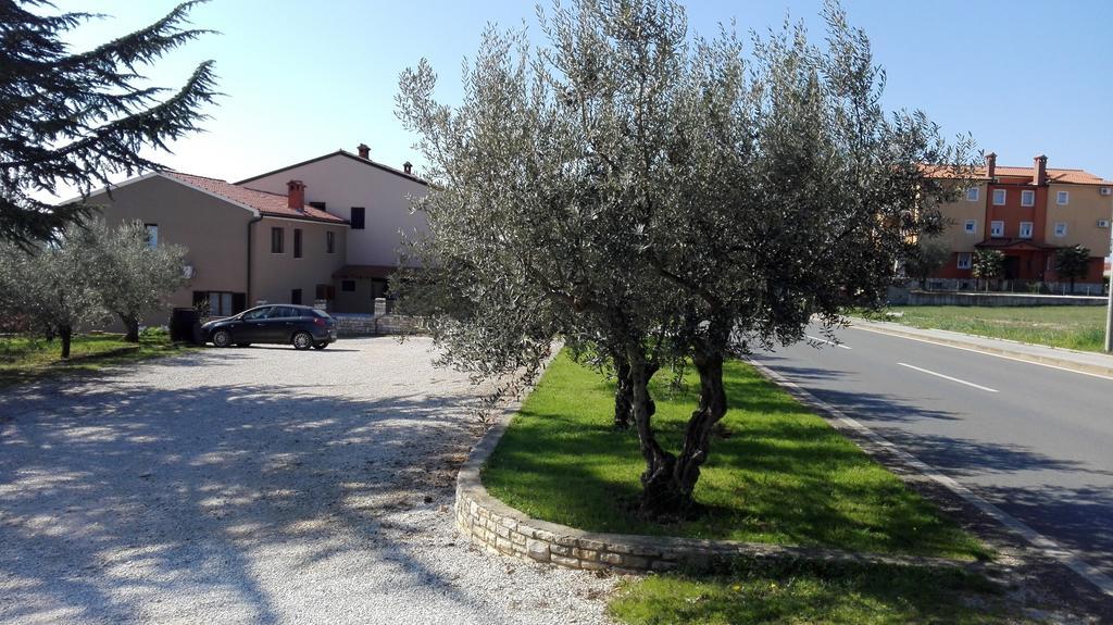 Apartment Luka Novigrad Istria Dış mekan fotoğraf