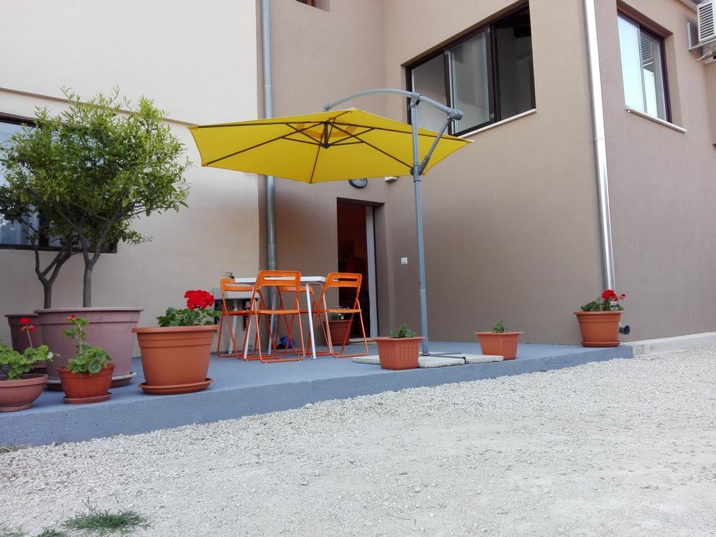 Apartment Luka Novigrad Istria Dış mekan fotoğraf