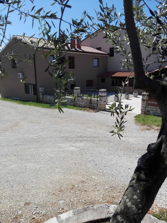 Apartment Luka Novigrad Istria Dış mekan fotoğraf