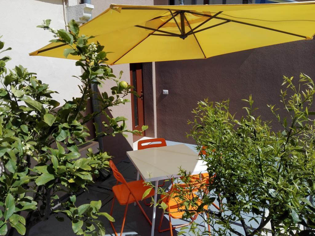 Apartment Luka Novigrad Istria Dış mekan fotoğraf